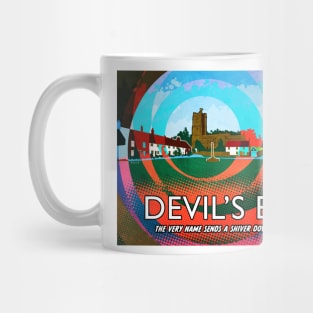 Devil's End - The Very Name Sends a Shiver Down the Spine! Mug